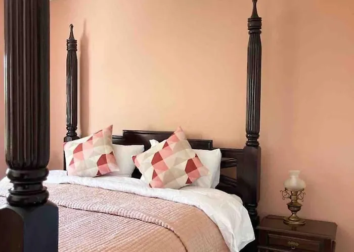 公寓 Moorish Magic In Monte Estoril-500m To The