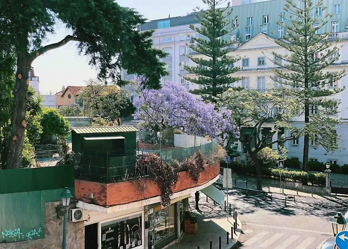 Moorish Magic In Monte Estoril-500m To The * 埃斯托利尔