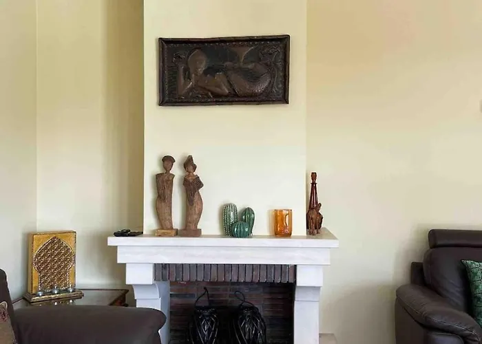 Moorish Magic In Monte Estoril-500m To The 埃斯托利尔