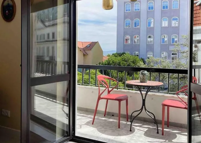 Moorish Magic In Monte Estoril-500m To The *