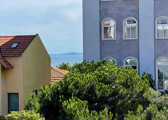 公寓 Moorish Magic In Monte Estoril-500m To The *